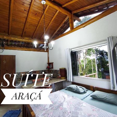 Flat Rustico E Aconchegante Proximo A Paraty E Trindade Exterior foto