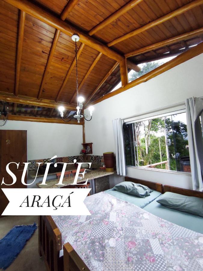 Flat Rustico E Aconchegante Proximo A Paraty E Trindade Exterior foto