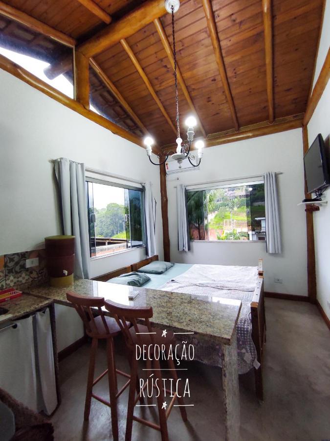Flat Rustico E Aconchegante Proximo A Paraty E Trindade Exterior foto