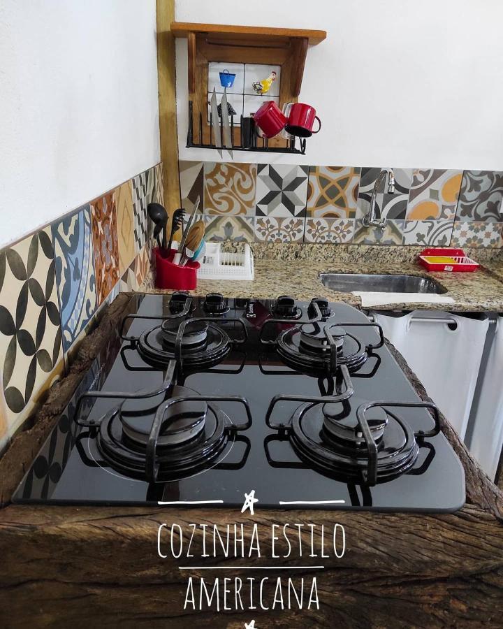 Flat Rustico E Aconchegante Proximo A Paraty E Trindade Exterior foto