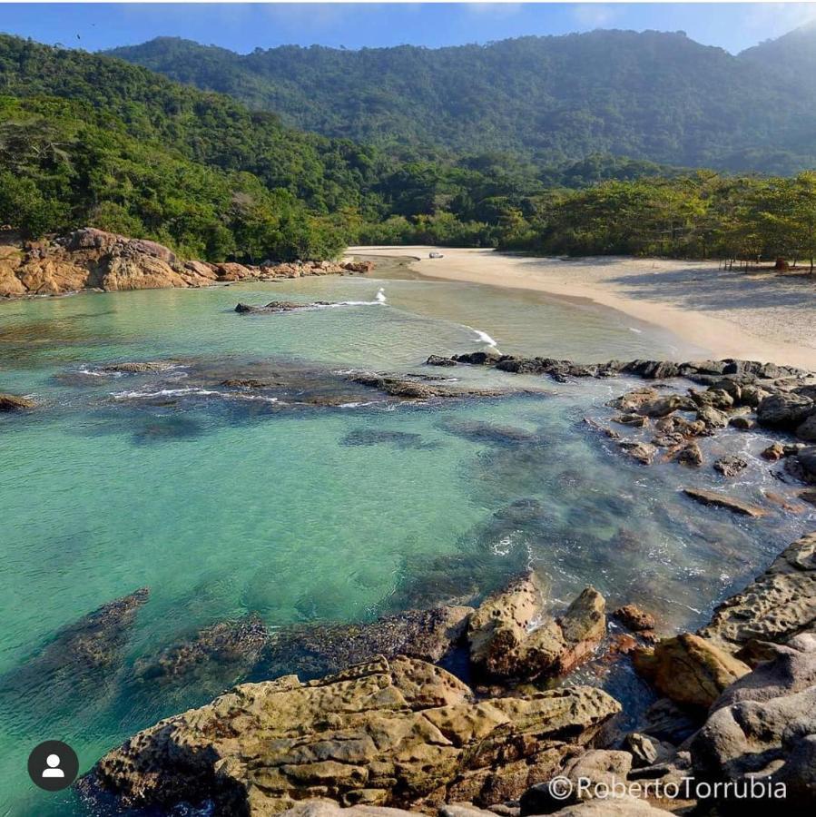 Flat Rustico E Aconchegante Proximo A Paraty E Trindade Exterior foto