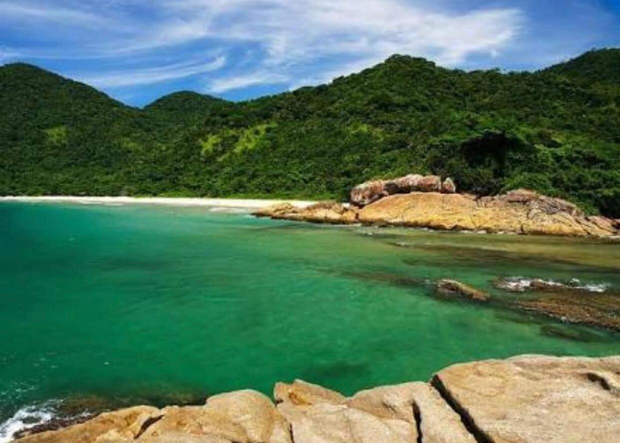 Flat Rustico E Aconchegante Proximo A Paraty E Trindade Exterior foto