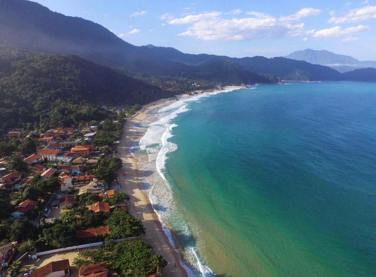 Flat Rustico E Aconchegante Proximo A Paraty E Trindade Exterior foto