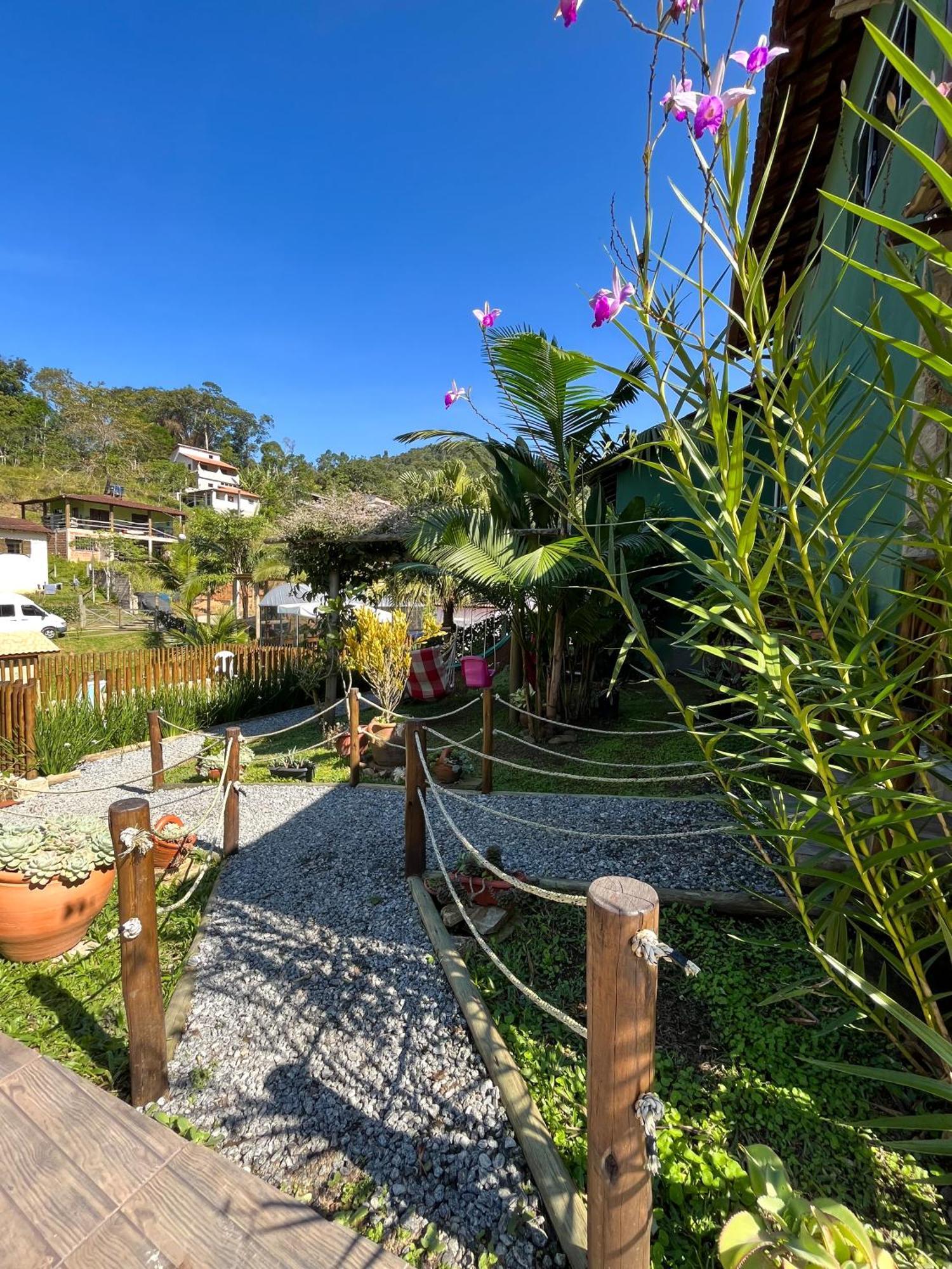 Flat Rustico E Aconchegante Proximo A Paraty E Trindade Exterior foto