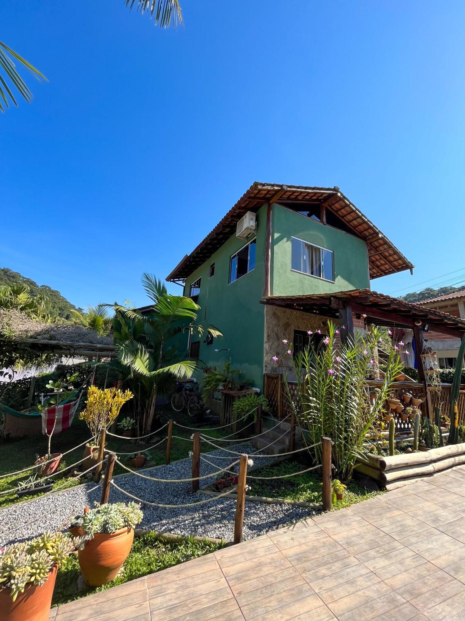 Flat Rustico E Aconchegante Proximo A Paraty E Trindade Exterior foto