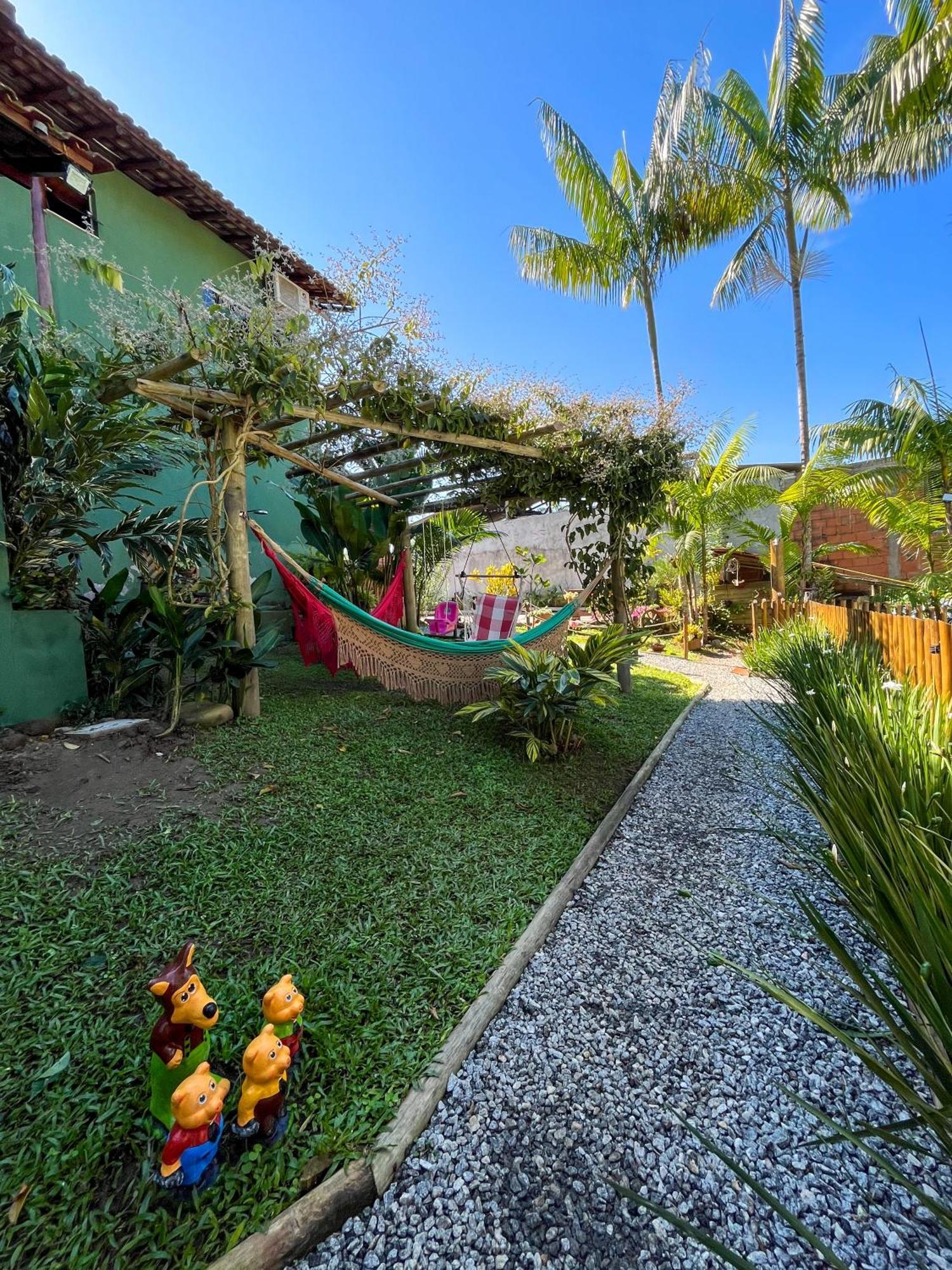 Flat Rustico E Aconchegante Proximo A Paraty E Trindade Exterior foto
