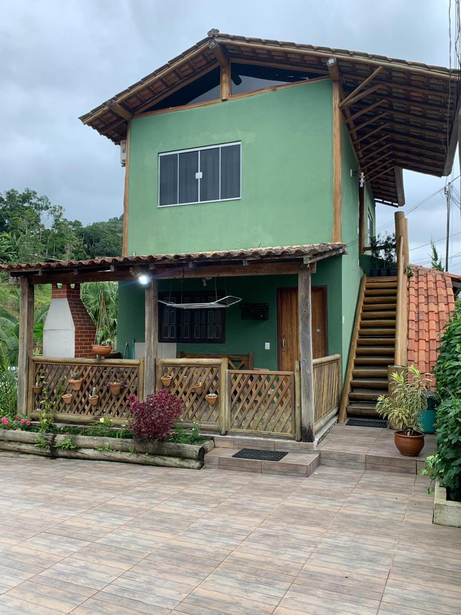 Flat Rustico E Aconchegante Proximo A Paraty E Trindade Exterior foto